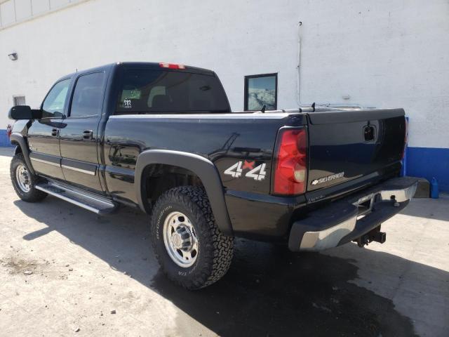 Photo 2 from auction – 2005 CHEVROLET SILVERADO with VIN 1GCHK23255F963986