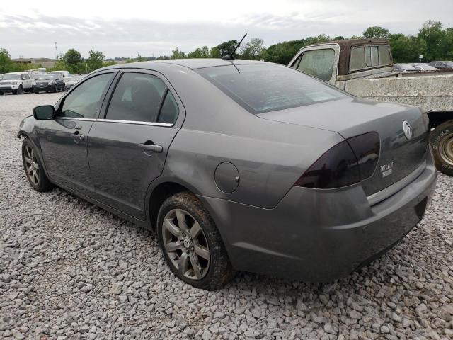 Photo 2 from auction – 2010 MERCURY MILAN PREM with VIN 3MEHM0JA9AR618450