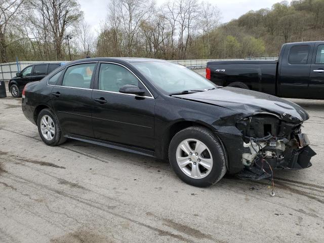Photo 4 from auction – 2014 CHEVROLET IMPALA LIM with VIN 2G1WA5E3XE1149124