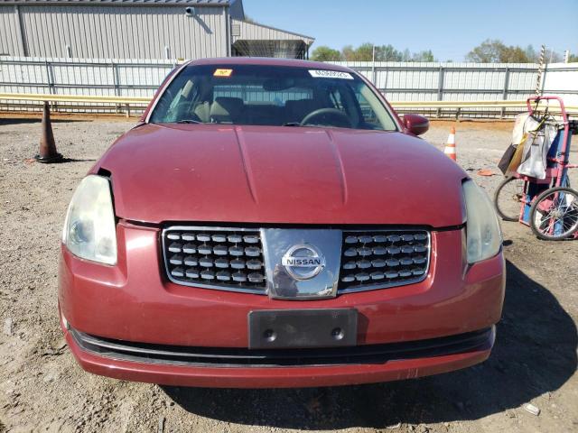 Photo 5 from auction – 2004 NISSAN MAXIMA SE with VIN 1N4BA41E04C863527