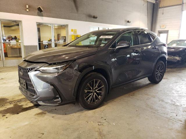 LEXUS NX 250 2023 with VIN 2T2GDCAZXPC003615 - Photo from auction