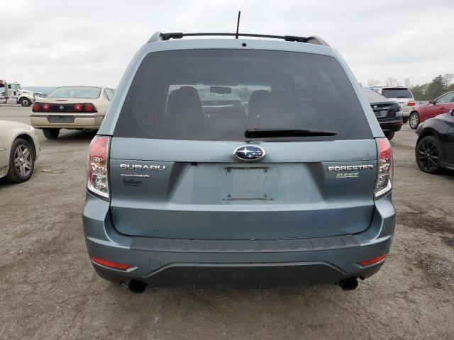 Photo 6 from auction – 2011 SUBARU FORESTER L with VIN JF2SHAFC3BH715269
