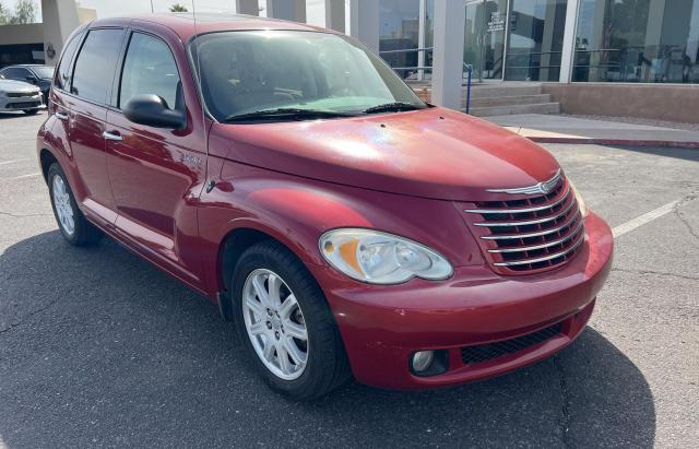 CHRYSLER PT CRUISER 2006 with VIN 3A8FY68BX6T221105 - Photo from auction
