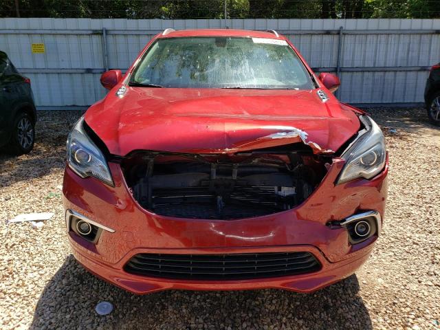 Photo 5 from auction – 2018 BUICK ENVISION E with VIN LRBFX1SA6JD015970