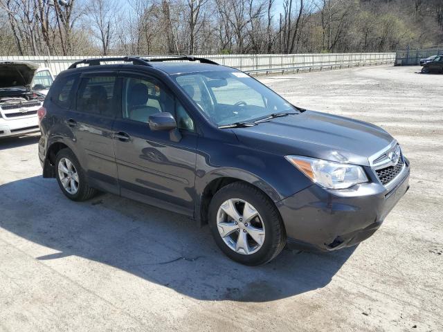 Photo 4 from auction – 2015 SUBARU FORESTER 2 with VIN JF2SJADCXFH818606