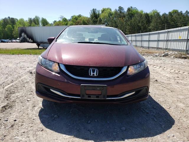 Photo 5 from auction – 2015 HONDA CIVIC EX with VIN 2HGFB2F85FH560616