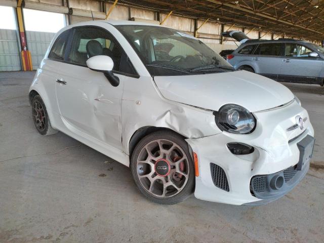 Photo 4 from auction – 2015 FIAT 500 SPORT with VIN 3C3CFFHH5FT503435