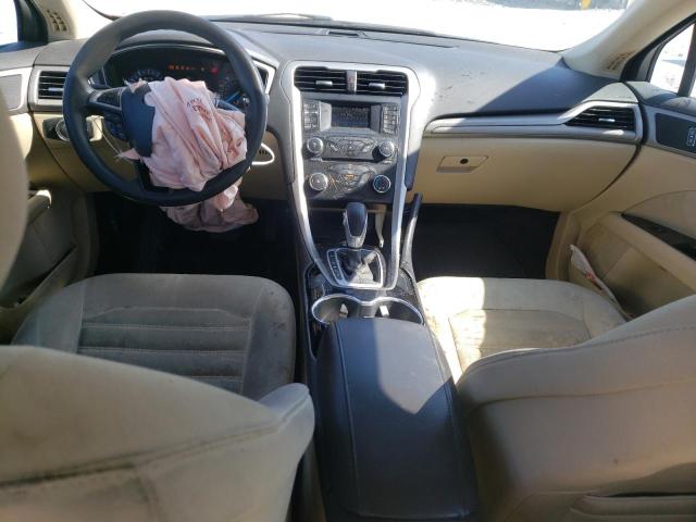 Photo 8 from auction – 2014 FORD FUSION SE with VIN 3FA6P0HD6ER200200