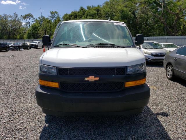 Photo 5 from auction – 2020 CHEVROLET EXPRESS G3 with VIN 1GAZGNFG1L1237981