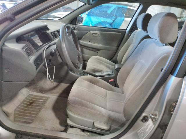 Photo 7 from auction – 2001 TOYOTA CAMRY CE with VIN 4T1BG22K01U026375
