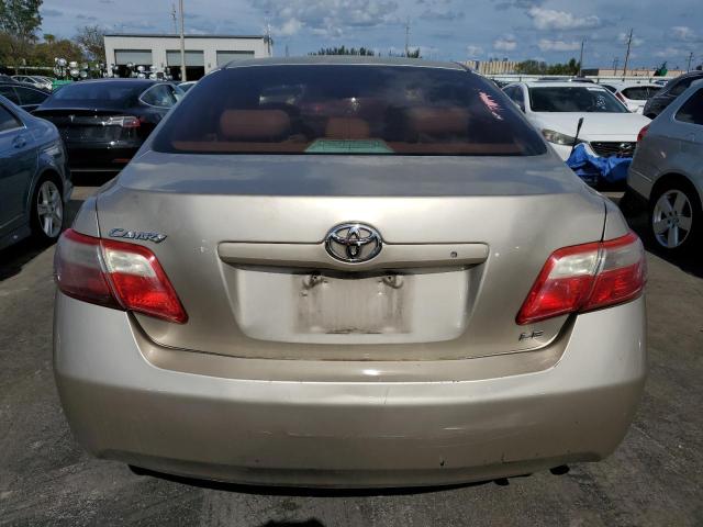 Photo 6 from auction – 2008 TOYOTA CAMRY CE with VIN 4T1BE46K88U776578