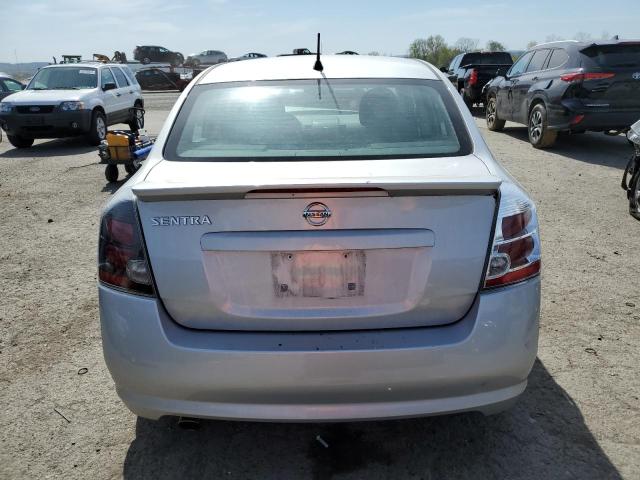 Photo 6 from auction – 2012 NISSAN SENTRA 2.0 with VIN 3N1AB6AP0CL714718