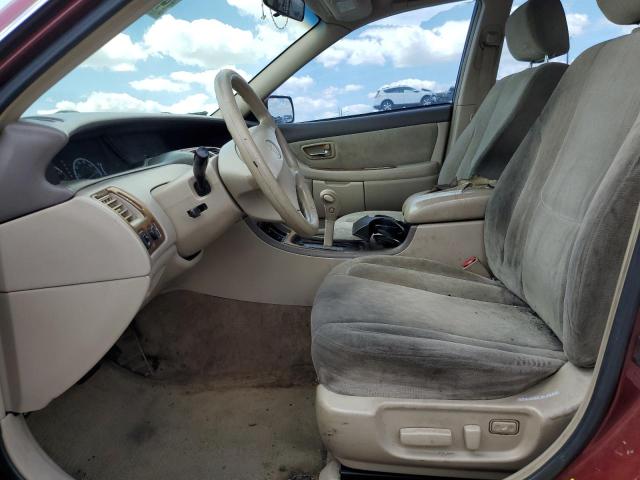 Photo 7 from auction – 2000 TOYOTA AVALON XL with VIN 4T1BF28B2YU052965