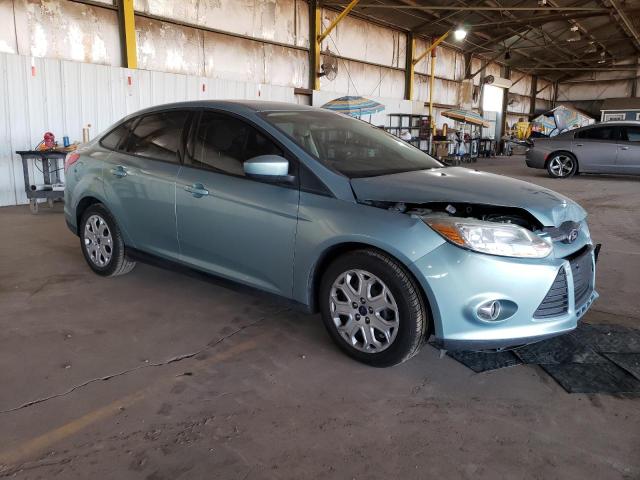 Photo 4 from auction – 2012 FORD FOCUS SE with VIN 1FAHP3F24CL456939
