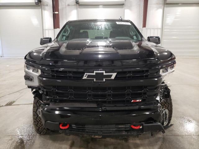 Photo 5 from auction – 2023 CHEVROLET SILVERADO with VIN 3GCUDFED0PG138437