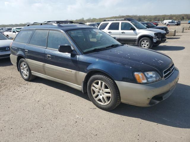 Photo 4 from auction – 2001 SUBARU LEGACY OUT with VIN 4S3BH675517636749