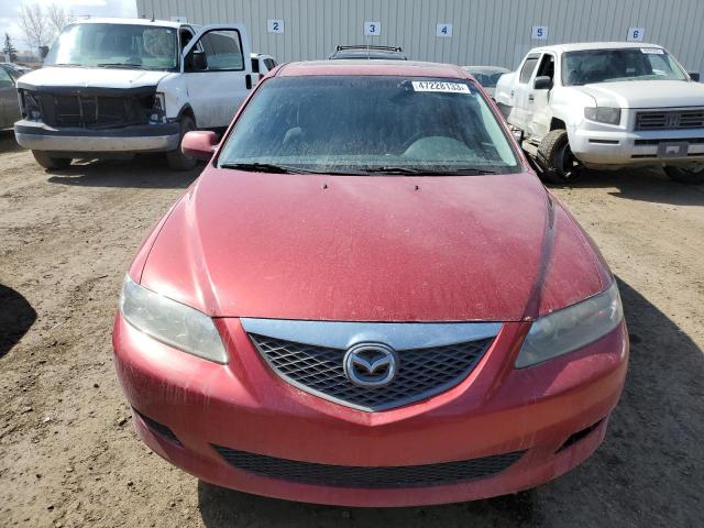 Photo 5 from auction – 2005 MAZDA 6 S with VIN 1YVFP80D255M44606
