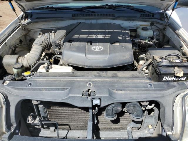 Photo 11 from auction – 2003 TOYOTA 4RUNNER SR with VIN JTEBU14R838009767