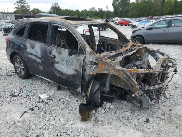 Photo 4 from auction – 2019 ACURA MDX with VIN 5J8YD3H38KL011399