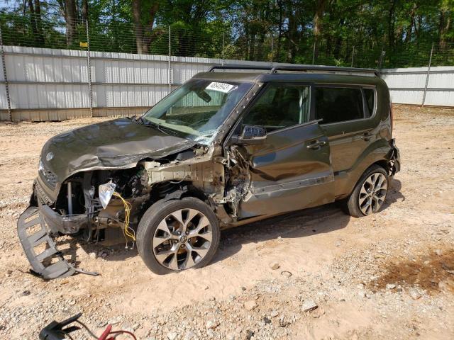 KIA SOUL + 2013 with VIN KNDJT2A66D7580281 - Photo from auction