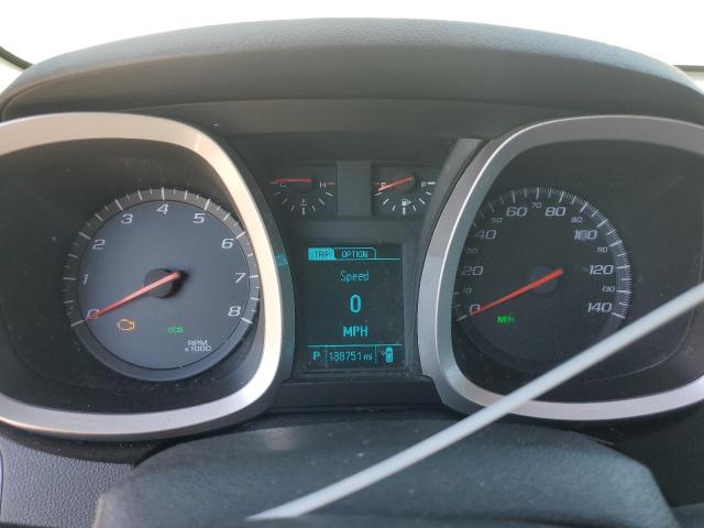 Photo 9 from auction – 2015 CHEVROLET EQUINOX LT with VIN 2GNALBEK2F1136443