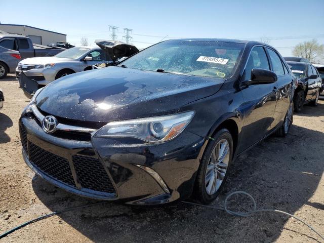 Photo 1 from auction – 2016 TOYOTA CAMRY LE with VIN 4T1BF1FK0GU251878
