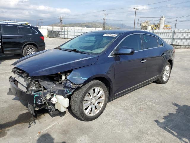 Photo 1 from auction – 2012 BUICK LACROSSE with VIN 1G4GA5ER1CF335085