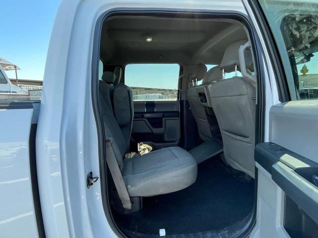 Photo 6 from auction – 2018 FORD F150 SUPER with VIN 1FTEW1E59JKD62347