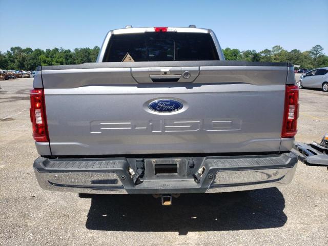 Photo 6 from auction – 2022 FORD F150 SUPER with VIN 1FTFW1E5XNFA59497