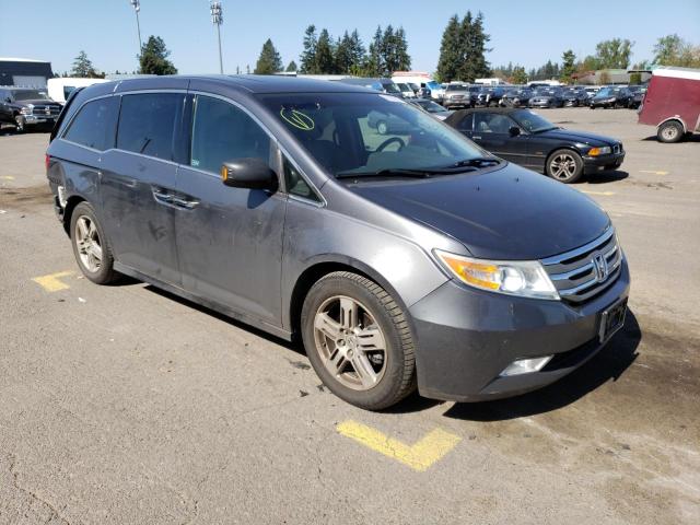 Photo 4 from auction – 2012 HONDA ODYSSEY TO with VIN 5FNRL5H90CB146015