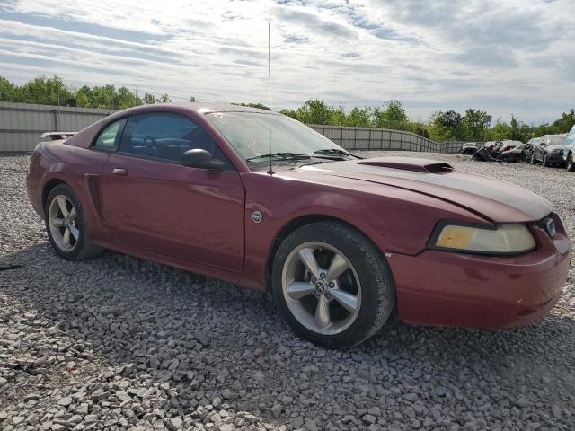 Photo 4 from auction – 2004 FORD MUSTANG with VIN 1FAFP40494F107914