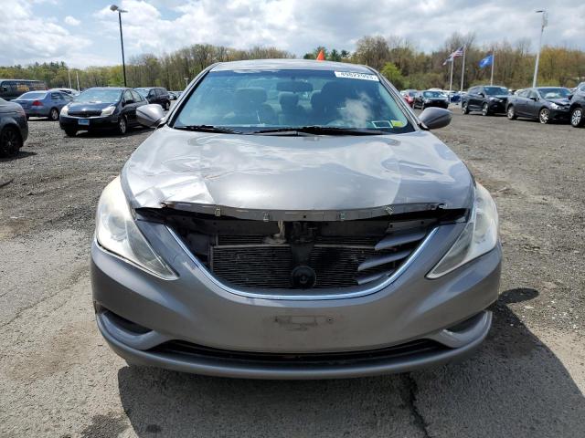 Photo 5 from auction – 2011 HYUNDAI SONATA GLS with VIN 5NPEB4AC2BH056642