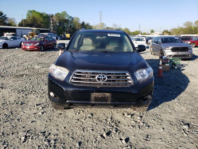 Photo 5 from auction – 2008 TOYOTA HIGHLANDER with VIN JTEES43A982012686