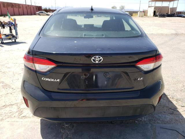 Photo 6 from auction – 2020 TOYOTA COROLLA LE with VIN 5YFEPRAE0LP044574