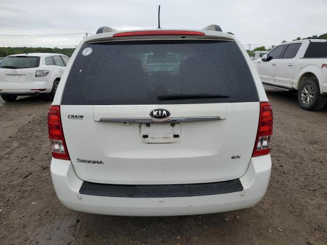 Photo 6 from auction – 2014 KIA SEDONA EX with VIN KNDMH4C74E6579072