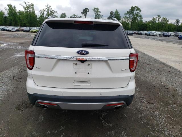 Photo 6 from auction – 2016 FORD EXPLORER X with VIN 1FM5K8D89GGB83135