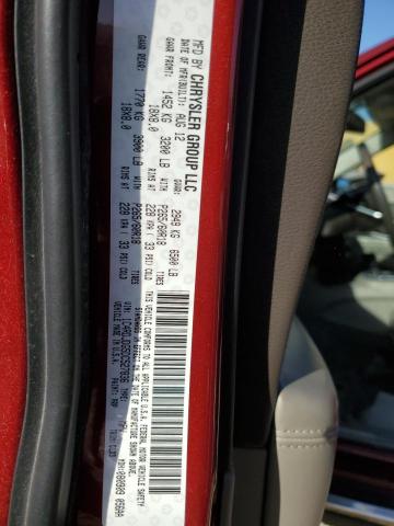 Photo 14 from auction – 2013 DODGE DURANGO CR with VIN 1C4RDJDG5DC527836