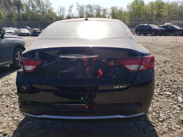 Photo 6 from auction – 2015 CHRYSLER 200 LIMITE with VIN 1C3CCCAB3FN636157
