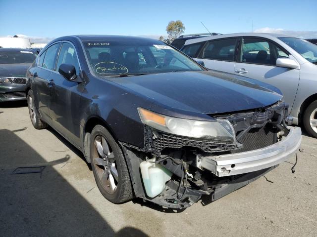 Photo 4 from auction – 2012 ACURA TL with VIN 19UUA8F56CA002819