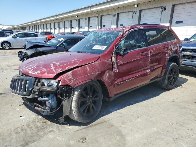 JEEP GRAND CHER 2012 with VIN 1C4RJFAT9CC353775 - Photo from auction