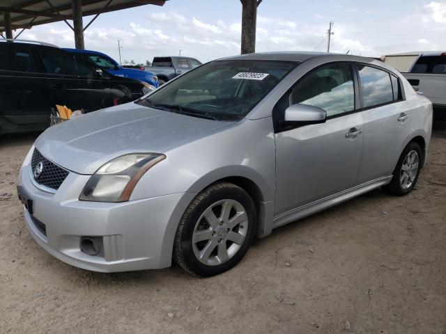 Photo 1 from auction – 2012 NISSAN SENTRA 2.0 with VIN 3N1AB6AP4CL735426
