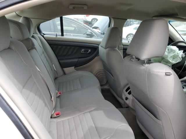 Photo 10 from auction – 2012 FORD TAURUS SE with VIN 1FAHP2DW4CG130700