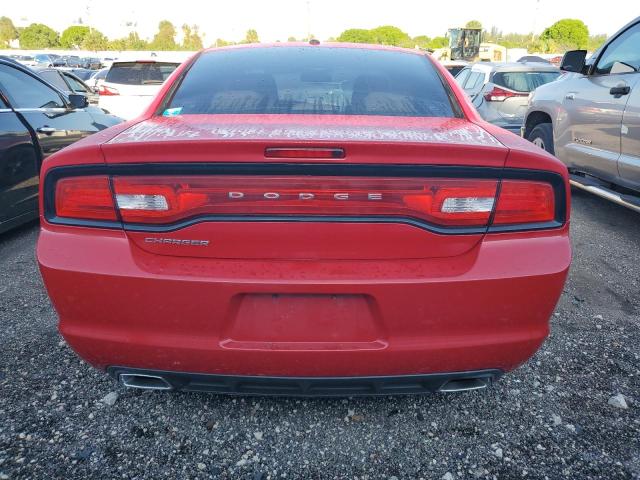 Photo 6 from auction – 2013 DODGE CHARGER SE with VIN 2C3CDXBG7DH611699
