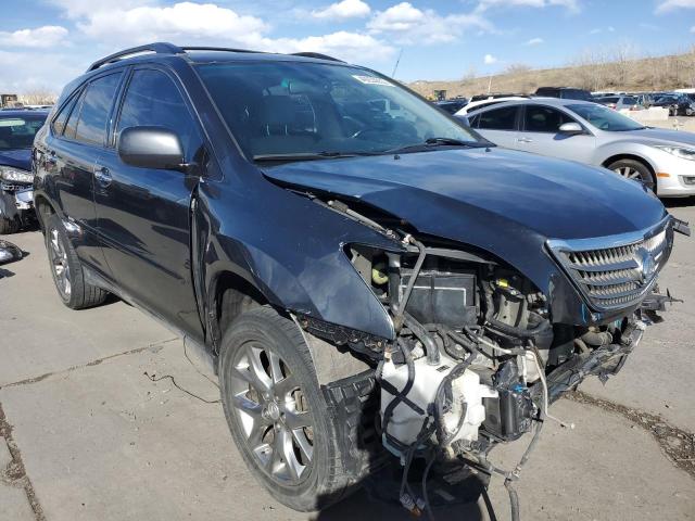 Photo 4 from auction – 2008 LEXUS RX 400H with VIN JTJHW31U382069184