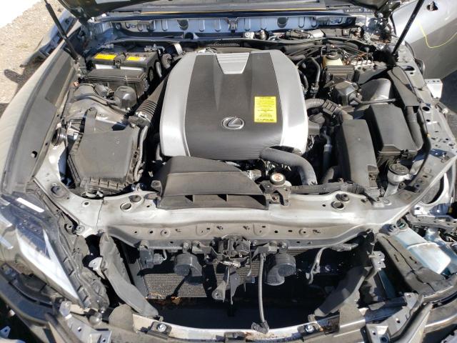 Photo 11 from auction – 2019 LEXUS RC 350 with VIN JTHHZ5BCXK5020337