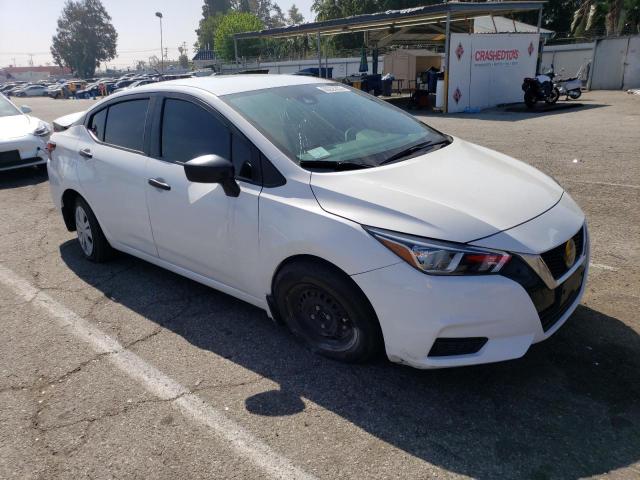 Photo 4 from auction – 2021 NISSAN VERSA S with VIN 3N1CN8BV3ML877793