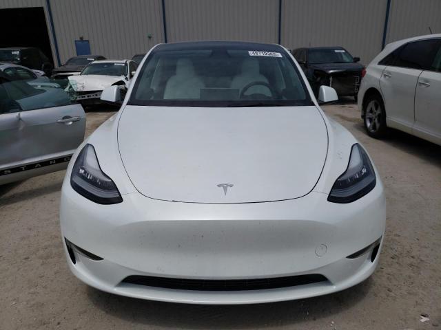 Zdjęcie 5 z aukcji – 2021 TESLA MODEL Y z VIN 5YJYGDEE0MF100519