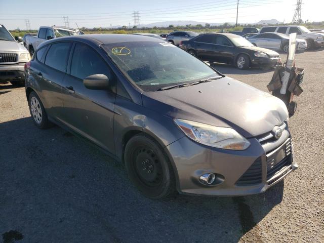 Photo 4 from auction – 2012 FORD FOCUS SE with VIN 1FAHP3K22CL251495