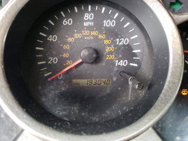 صورة رقم 9 من المزاد - 2003 TOYOTA HIGHLANDER مع VIN JTEGD21A030049141