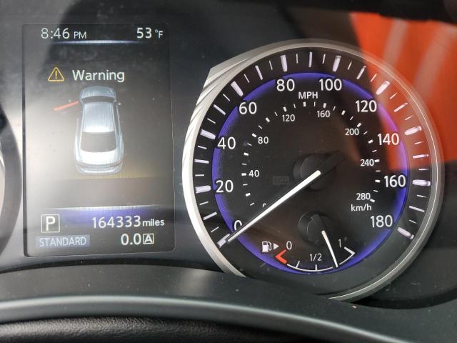 Photo 9 from auction – 2015 INFINITI Q50 BASE with VIN JN1BV7AR1FM412898